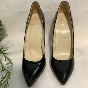 Christian Louboutin stiletto heels